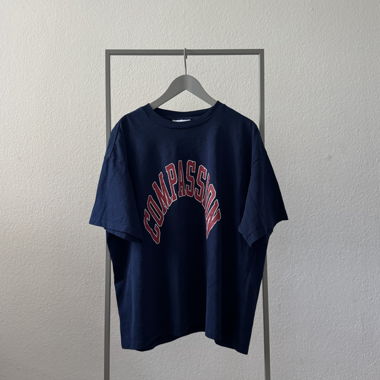 WEEKDAY Oversized Boxy Graphic T-shirt 