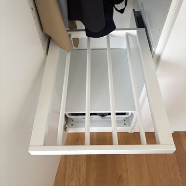 IKEA KOMPLEMENT Grucce per pantaloni estensibili
