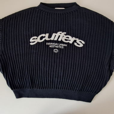 ICONIC BLUE JERSEY