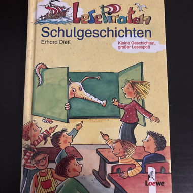 Histoires d'école - Erhard Dietl