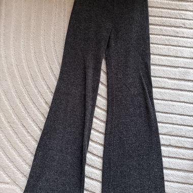 Pantaloni in maglia