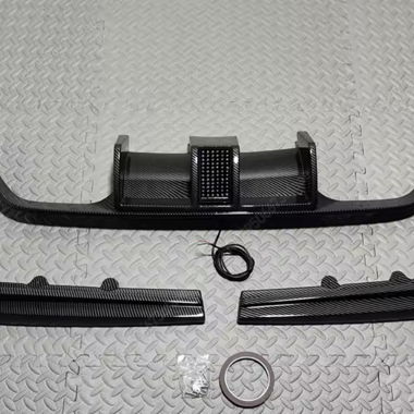 M3 F80 Carbon Diffuser