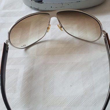 Original Dior Sonnenbrille aus dem Jahr 2000