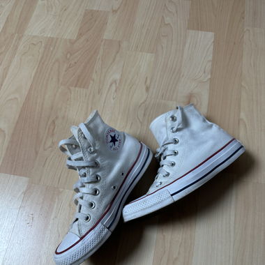 Converse Chucks - weiss - 35