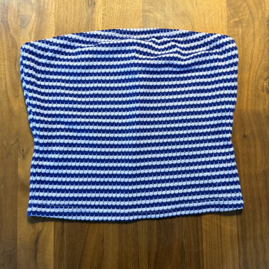 Top spalle scoperte