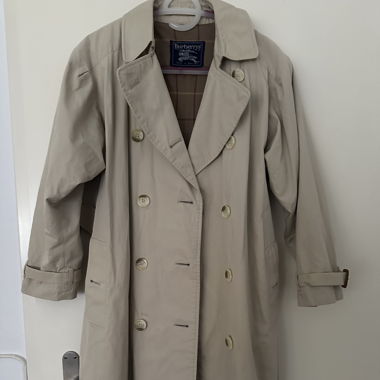 Burberry Trenchcoat für Damen! Fast wie neu! 