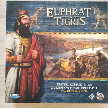 Euphrates & Tigris Board Game