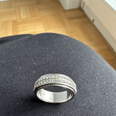 Silberring