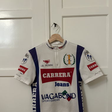 Vintage Fahrradtrikot