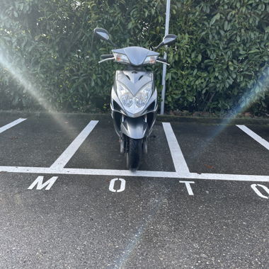 Kymco movie s 125 i 