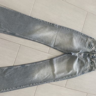 Jeans Zara Straight Leg