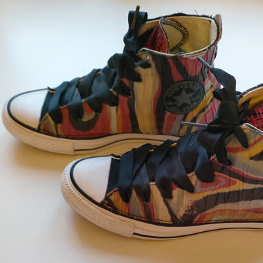 Baskets montantes Converse All Star 