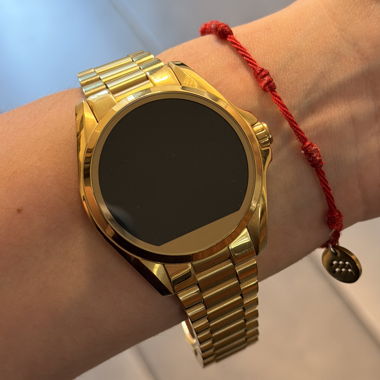 Michael Kors Access Smartwatch gold