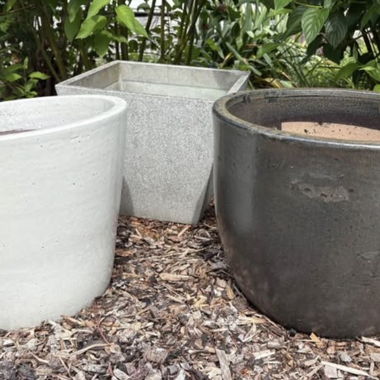Set Outdoor-Töpfe
