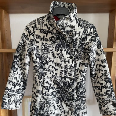 Desigual leichter Mantel