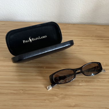 Ralph Lauren slim sunglasses 2000's