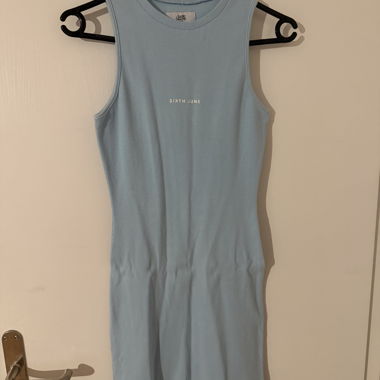 Sixth June Ribbed Top