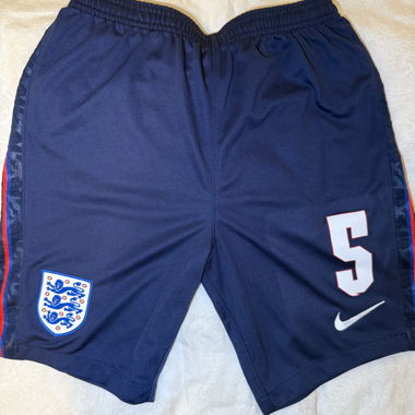 Pantaloncini da calcio England di Nike