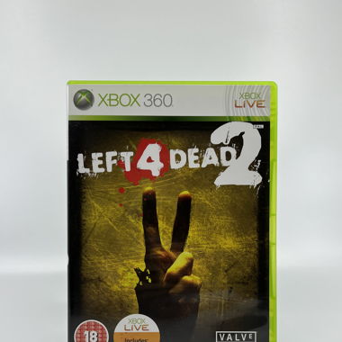 XBOX 360 - Left 4 Dead 2