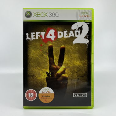 XBOX 360 - Left 4 Dead 2
