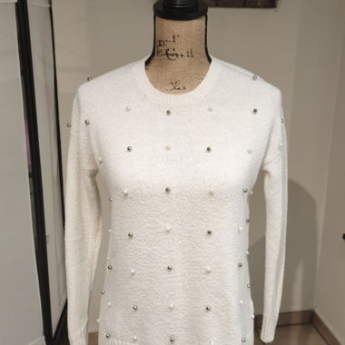Maglione con perline Fashion Union EU 34