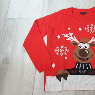 Esmara Weihnachtspulli / Ugly Christmas Sweater