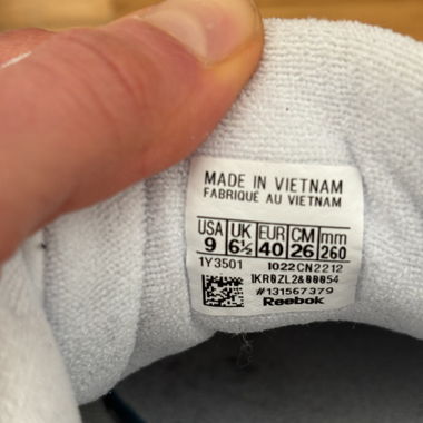 Reebook Shoes