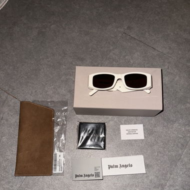 Lunettes de soleil palm angels
