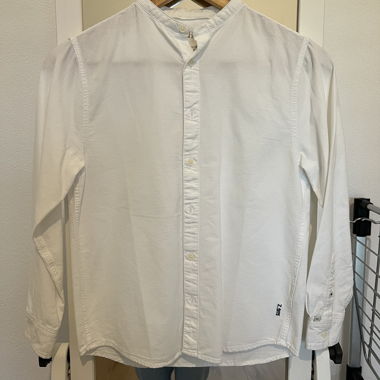 Camicia bianca Zara per bambini