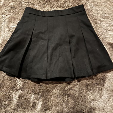 Pleated Skirt