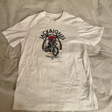 T-shirt Jack & Jones