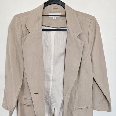 Blazer beige