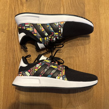 Sneakers Adidas multicolore Gr. 38