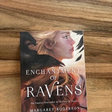 Enchantment of Ravens 