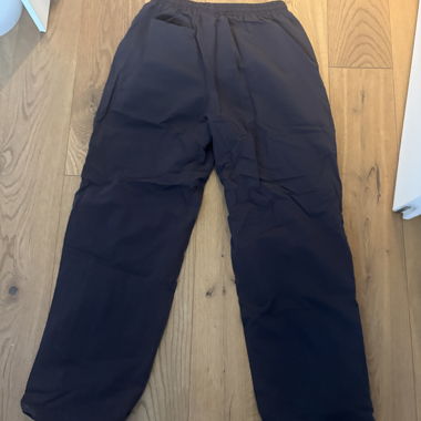 Pantaloni neri lets frans