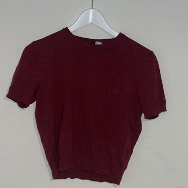 T-shirt Rosso taglia M
