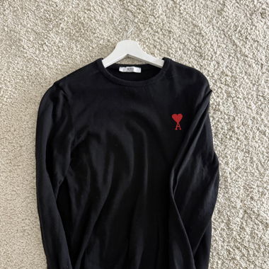 Ami Paris Strick pullover