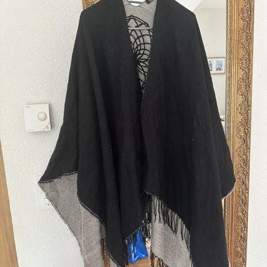 Cape motif attrape rêve 