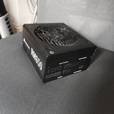 Corsair RM650