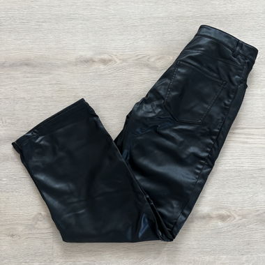 Pantalon similicuir MONKI