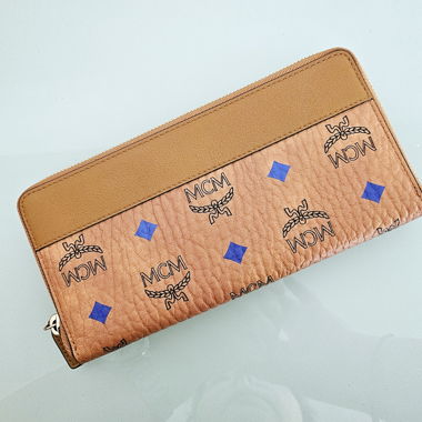 MCM Brieftasche Spezialedition