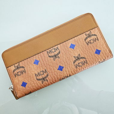 MCM Brieftasche Spezialedition