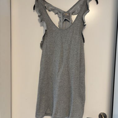 Grey Dress