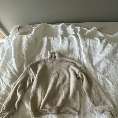 Strickpulli 