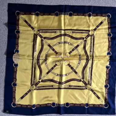 Ralph Lauren Silk Scarf