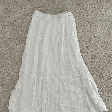 maxi skirt