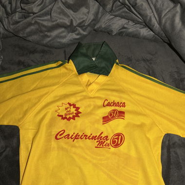 Polo d’une marque brésilienne 