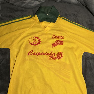 Polo d’une marque brésilienne 