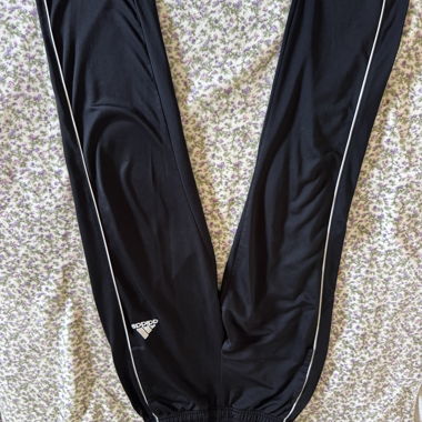 Adidas Trainingshose schwarz