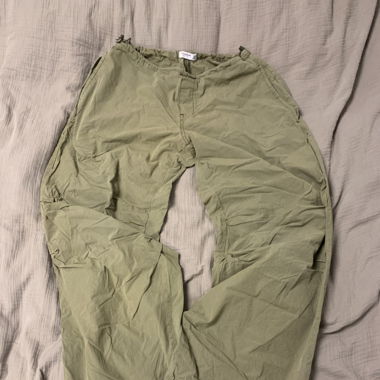 Parachute-Hose